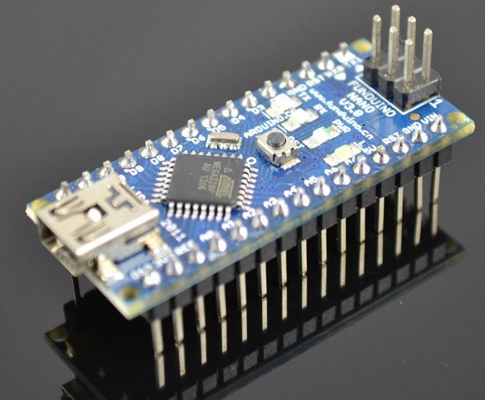 Nano 3.0 Mega328 Board For Arduino Funduino Controller ATmega328