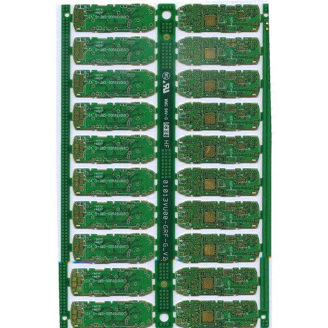 OEM Gps Tracker Prototype PCB Fabrication , Printed Circuit Board Assembly