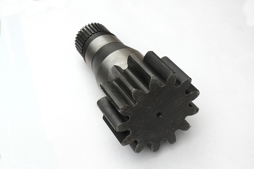 Excavator parts R210LC-9S/R220LC-9S Swing shaft pinion 39Q6-12121 TGFQ
