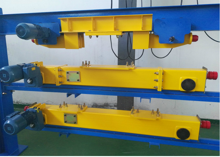 Customized Durable Crane End Carriage for Various Suspension and Bridge Cranes