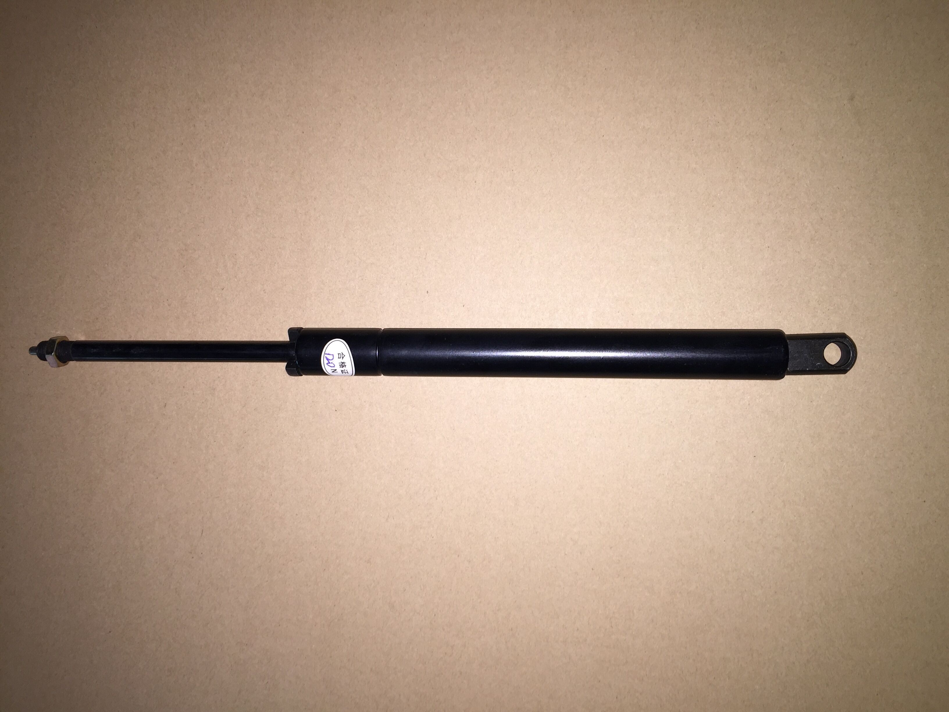 Stainless Steel Springlift Gas Springs Black Painted For Treadmill