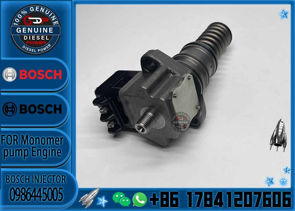 Diesel Fuel Injection Unit Pump 0414755004 0 414 755 004 0986445005 1379110