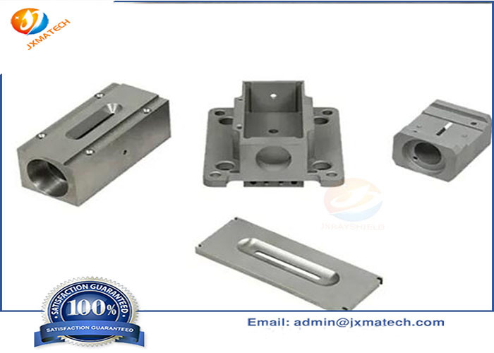 10.2 G/Cm3 Molybdenum Ion Implantation Parts Injection Molding Application