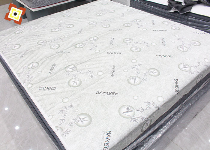 Gold Powder Mattress Quilting Fabric Pillow Interior Decoration