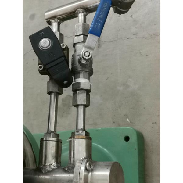 Liquid Centrifugal Oil Water Separator With Fine Separation High Oil Rate