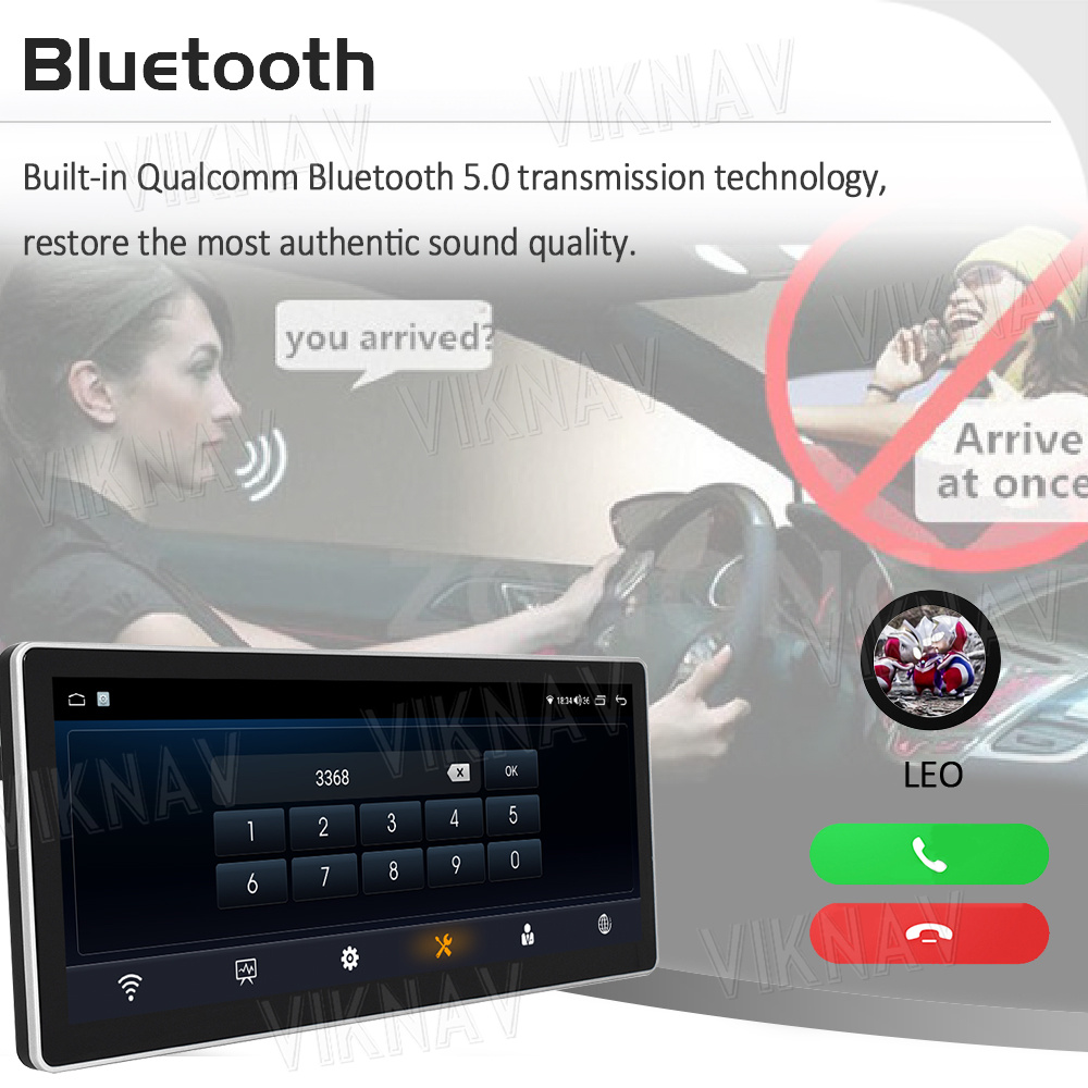 GPS Android Head Unit For Land Range Rover Vogue / Sport / Evoque 2013-2018