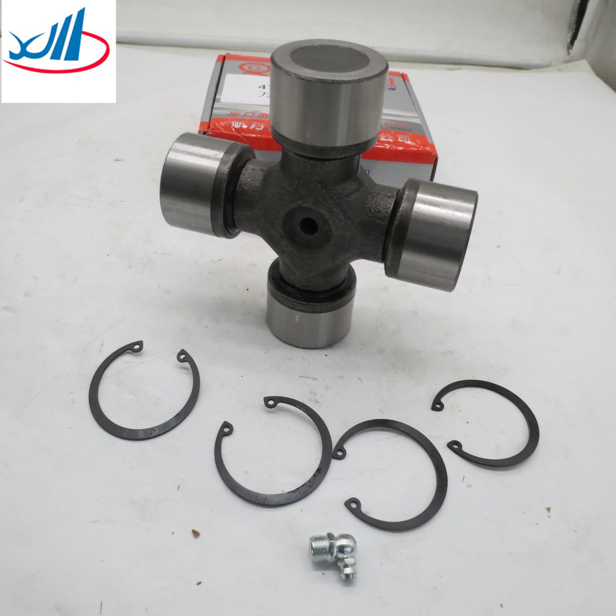 Iron Material Shantui Spare Parts Universal Joint 47 X 140
