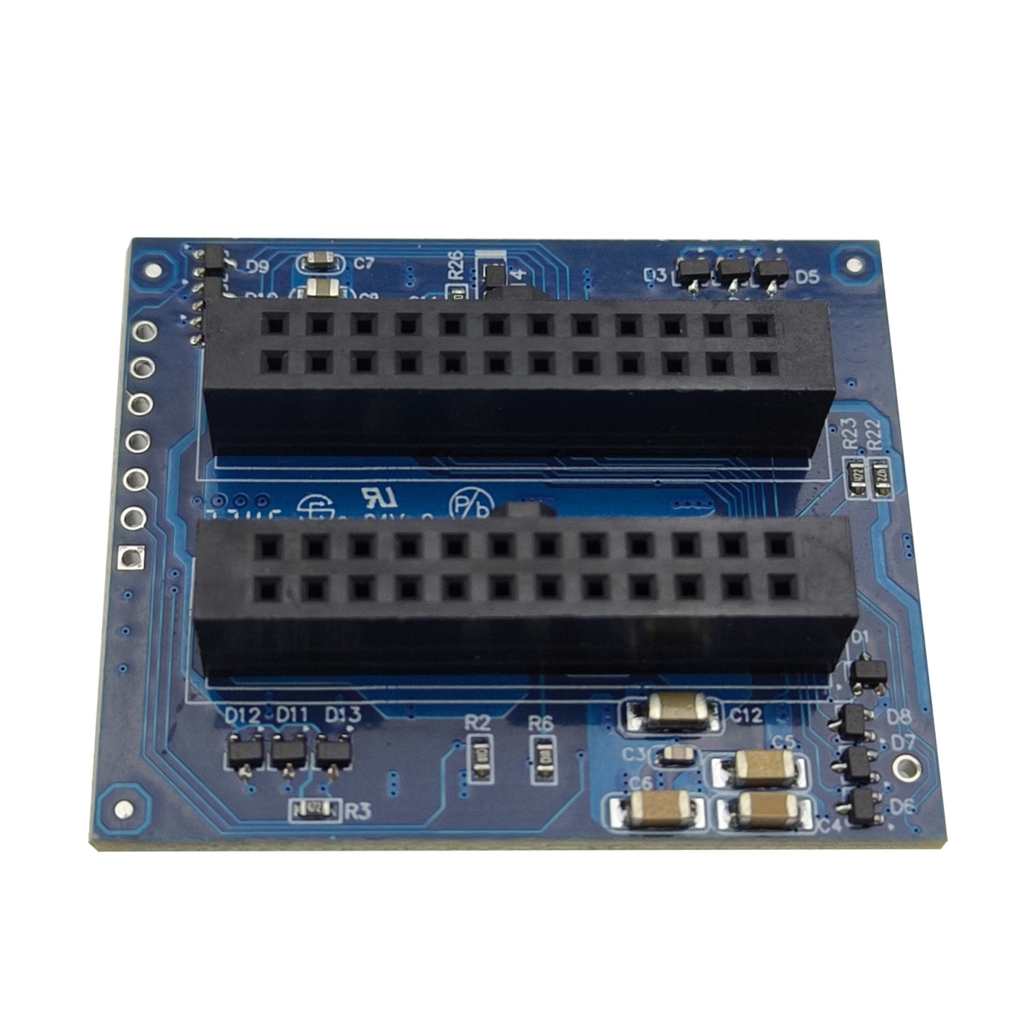 Original New Hoson Printhead Adapter Board for Epson I3200 Printhead Connector Board Transfer Card