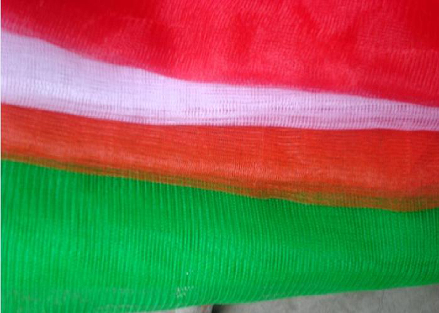Custom Plastic PP Woven Mesh Fruit And Vegetable Bags , Reusable Mesh Produce Bags