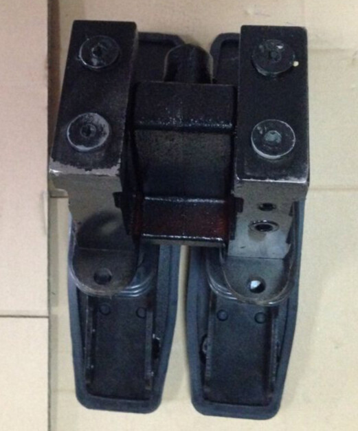 excavator Caterpillar foot pedal valve