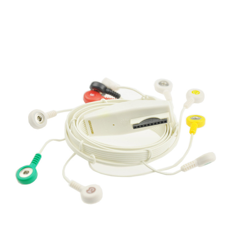 MORTARA Ecg Holter Cable 10-Lead For H12 H12+ X12 9293-017-51