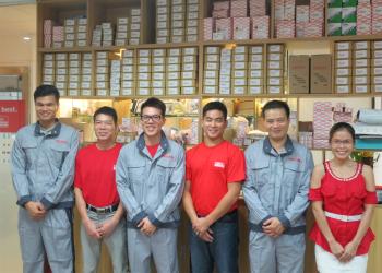 BOSKET INDUSTRIAL LIMITED