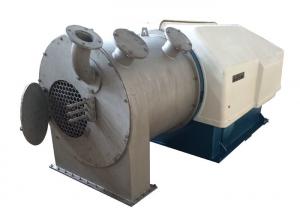 China Two Stage Horizontal Continuous Pusher Centrifuge for Snow Salt on sale