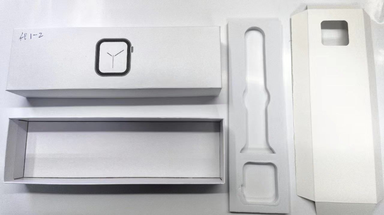 Luxury Watch Winder Box Watch Boxes Cases Custom Logo Smart Universal Watch Packaging Box