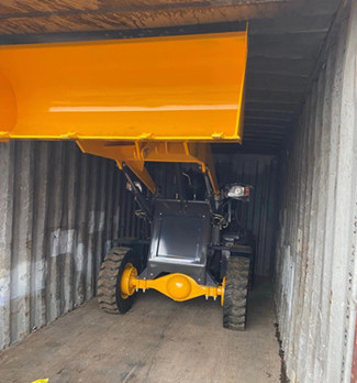 Mini wheel loader farm garden loader 910 500kg front end loader price
