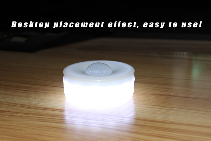 Elegant Intelligent Induction Lamp Bedroom Induction Baby Eye Protection