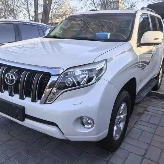 Toyota Prado 2016 2.7L Automatic Luxury Edition 7 Seat