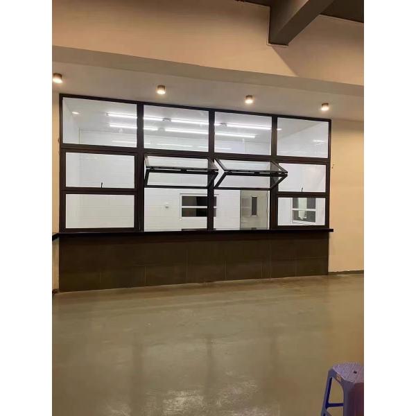 Aluminum Bifold Windows