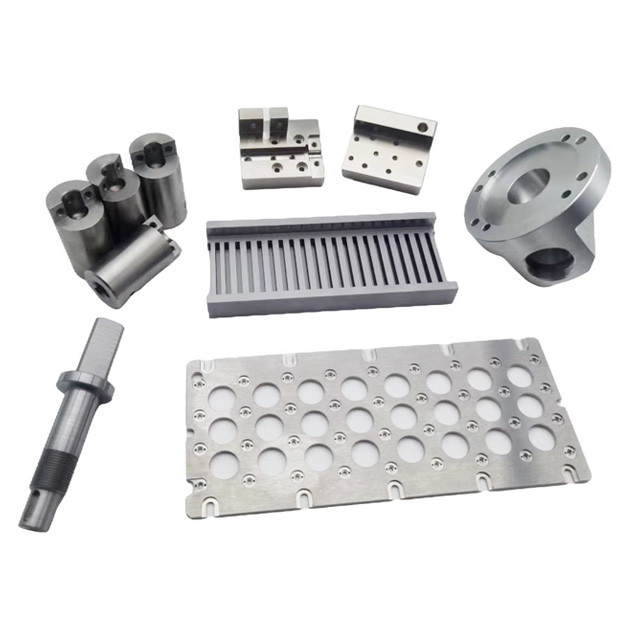 Tungsten Machining Services Carbide Machining Process High Difficulty Parts