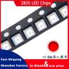 Buy cheap Epistar 660nm red LED diode for LED plant growth light 0.5W 2835 SMD LED good from wholesalers
