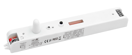 140lm/w Lamp Luminous Efficiency 120v LED Linear Strip Light for Indoor Illumination