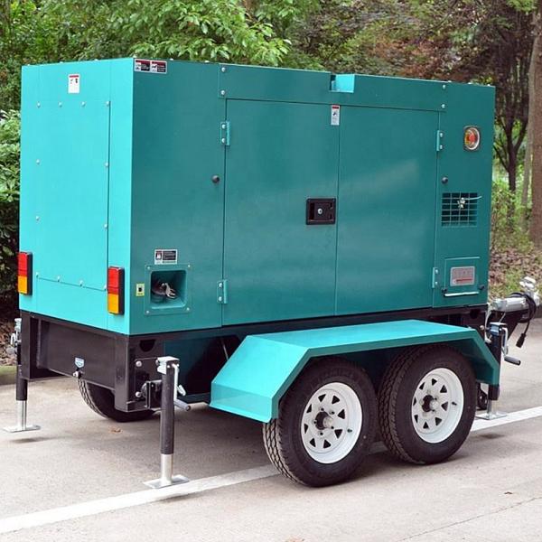 Reasonable Price Diesel Powered Generator Prime Diesel Generator Silent Diesel Generator Set for Home
