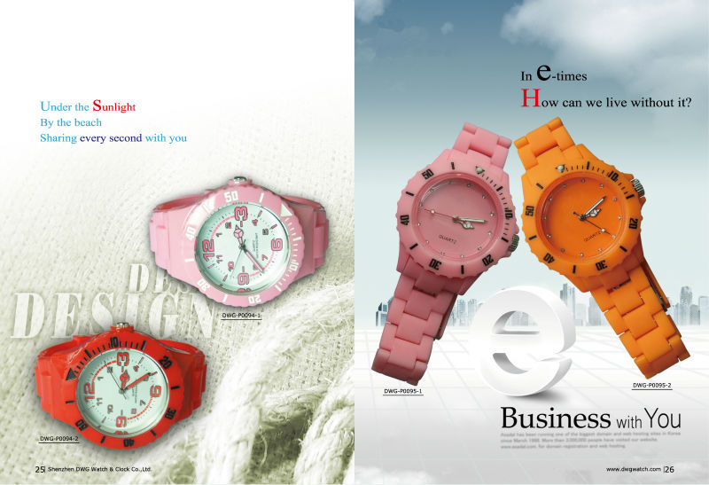 Sapphire Crystal Ceramic Quartz Watch Waterproof With China / Japan Movt