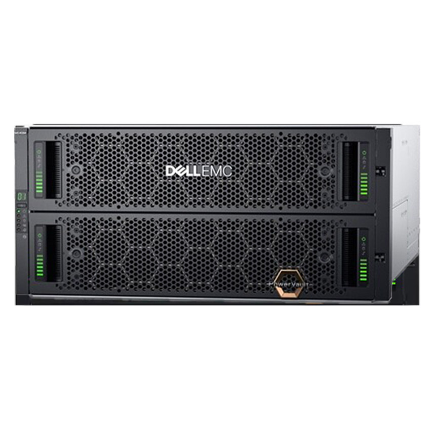 Dells EMC PowerVault ME4084 Storage with 84x 3.5" Drive Bays and Intel Processor 2 Cores