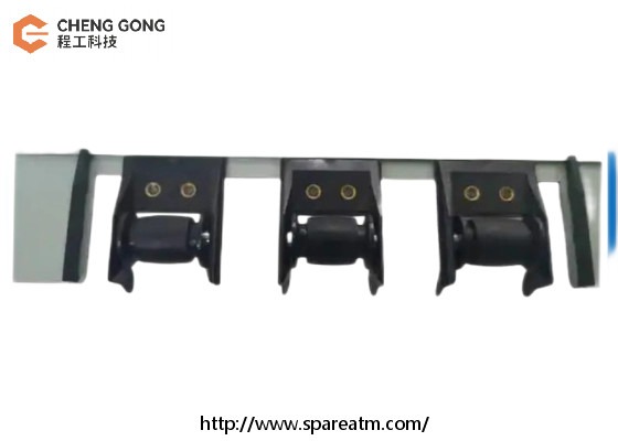 ATM Parts Hyosung 5600T Cash Dispenser Roller Bracket Assembly HS05600T3PT009