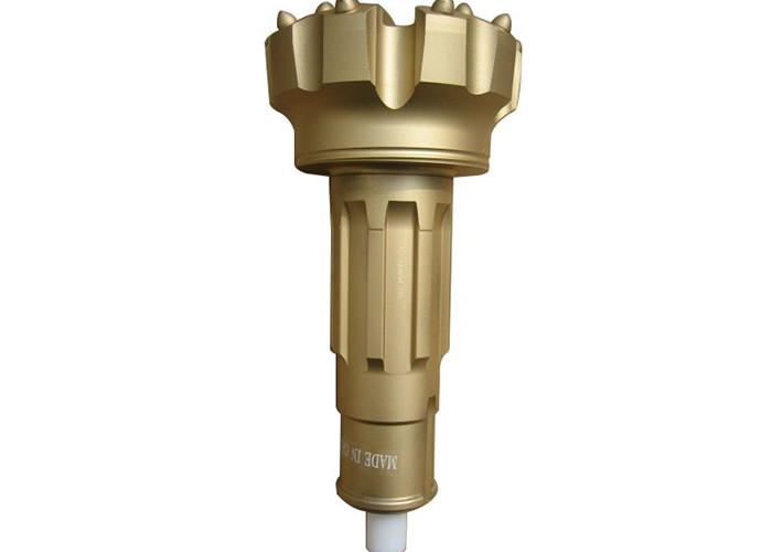 203mm LQ80 Blue DTH Drill Bit Mining Use Forging Processing