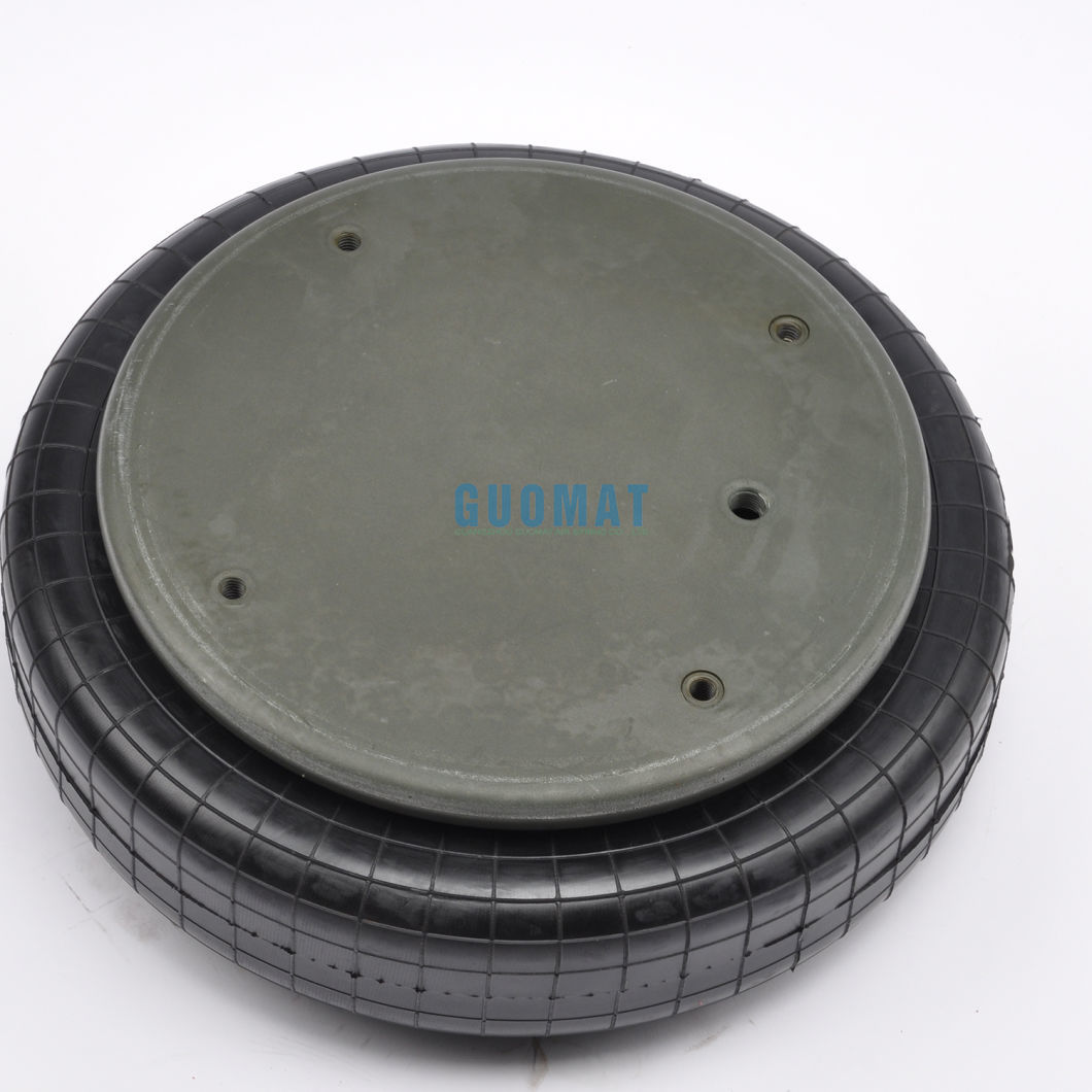 Fs530-14 1/4 Contitech Air Spring Guomat No. 1b53014 Can Load About 5 Ton for Industrial Machinery