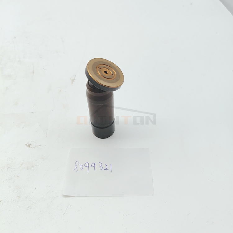 Construction Machinery Parts 8099321 and OEM Support for ZX200-3 ZX200-5G Piston Shoe