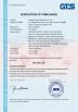 Shanghai Bohua Safety Device Co., Ltd Certifications