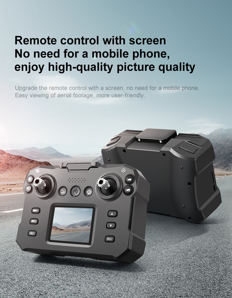 Upgrade Your Aerial Photography with T2 Smart Follow Me Drone Camera 8k Esc One Key Takeoff Landing Outdoor Selfie Drone
