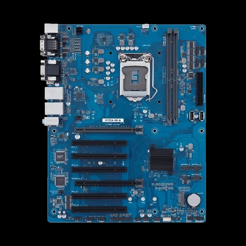 H110A-IM-A Industrial Atx Motherbo Dual Channel H110 Chipset Socket LGA-1151 CPU 2DDR4