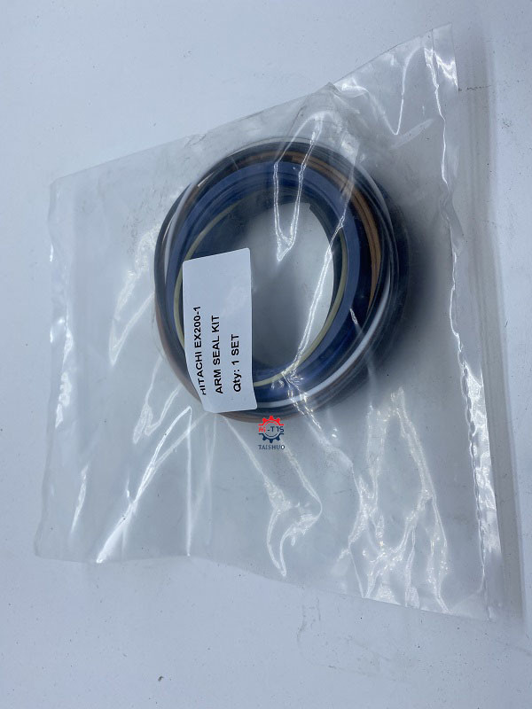 Construction Machinery Parts EX200-1 6BD1 Repair Kits Arm Cylinder Seal Kit