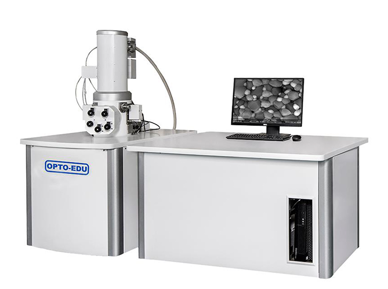 8x-800000x Emission Scanning Electron Microscope Schottky Gun A63.7080 Std Feg Sem