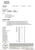 Shanghai Huaifan Trade Co., Ltd. Certifications