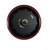 Buy cheap DC Electric Motorcycle Parts14 inch Brushless Electric Motorcycle hub Motor from wholesalers