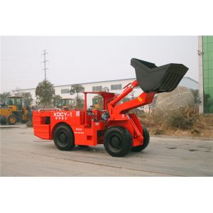 Underground LHD Scooptram XDCY-1A 1.0cbm bucket capacity