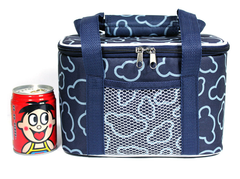 Polyester Waterproof Travel Tote Thermal Insulated Beach Bag