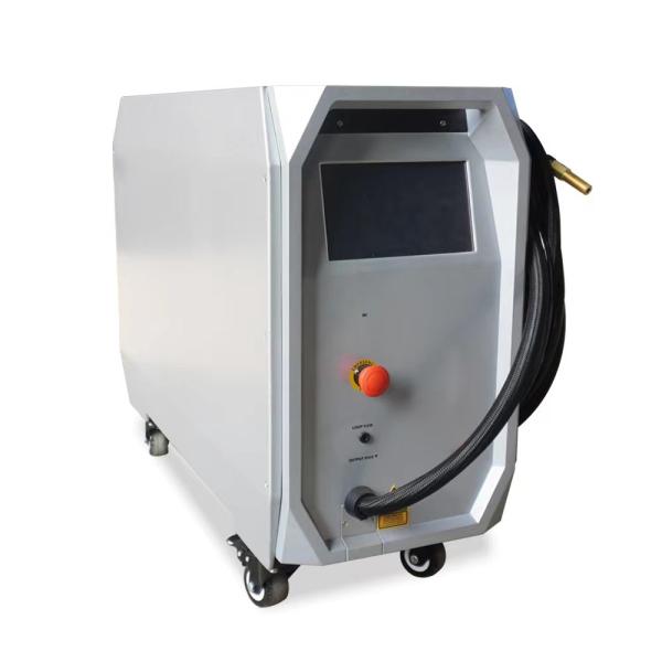 High Strength CNC Laser Welding Machine 1000w Fiber Laser Welder Energy