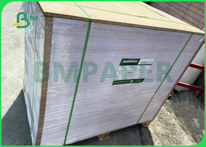 100gsm 120gsm Woodfree Uncoated Paper For Envelope 92 Brightness 25 x 38inch