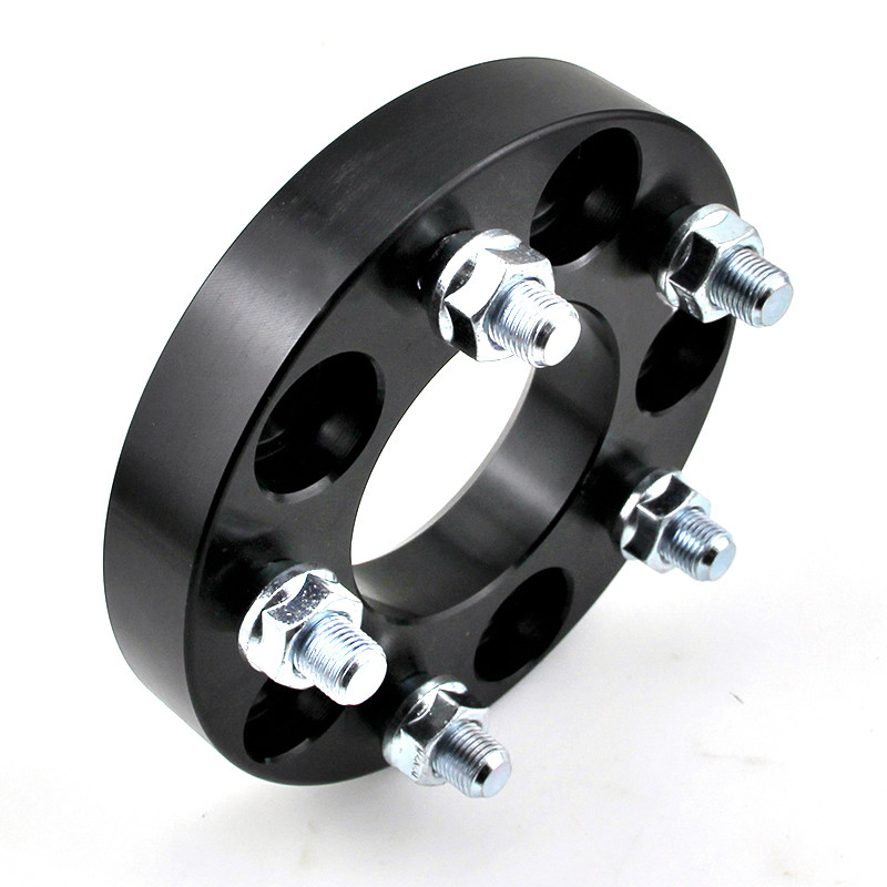 Forged and Silver CNC Machining Wheel Spacer, Aluminum Wheel Adapter