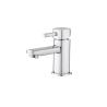 Buy cheap Height 143mm Modern Basin Mixer 0.5-3 Bar Pressure for Bathroom from wholesalers