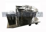 Model PPTD Stainless Steel Hemp Essential Oil Extraction Centrifuge Washing With