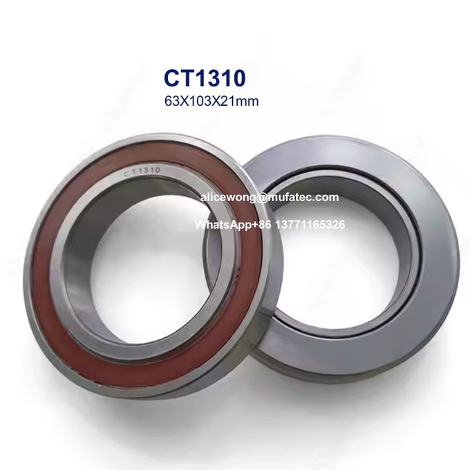 CT1310 Clutch Release Bearings 63X103X21mm Ball Bearings