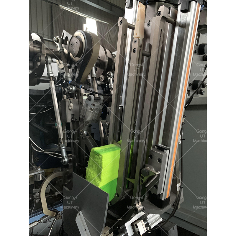Automatic Voltage 220v/380v High Capacity 5-axis Multi-function Broom Making Machine