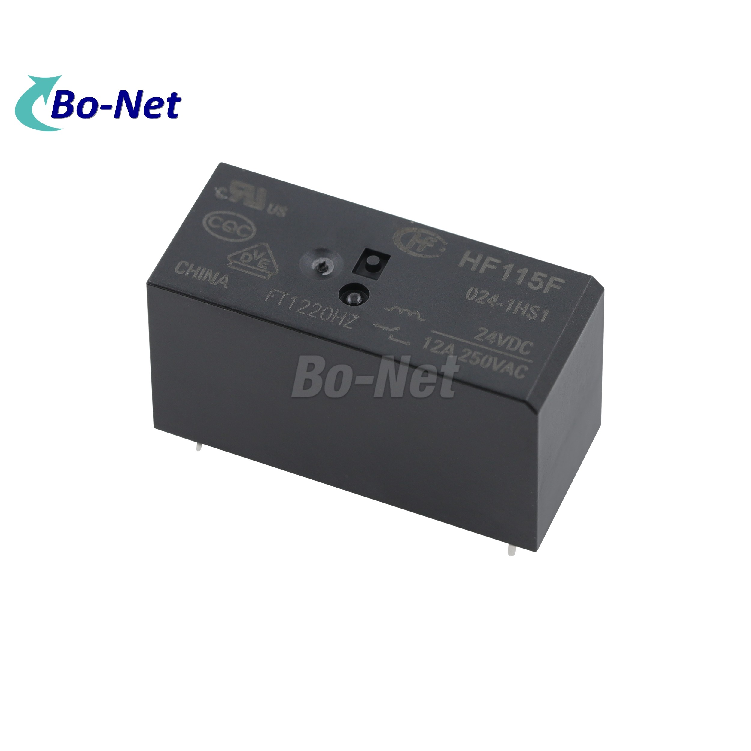 HF115F-024-2ZS4 New Original Hongfa Relay 30A 12V RELAYS HF115F-024-2ZS4