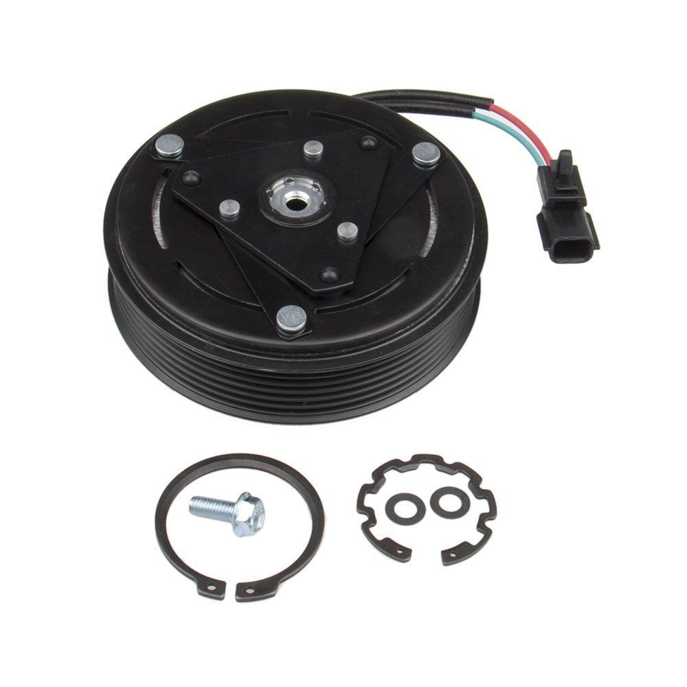 ALA10307 DCS171C AC AC Compressor Clutch Plate Pulley Fits Nissan Sentra 2007-2012 2.0L
